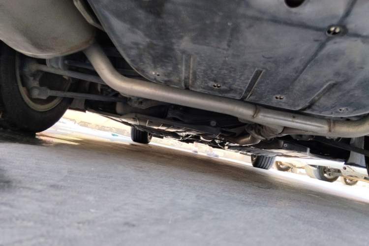 Used Honda Accord 2016 2.0L Elite Edition Chassis Rear