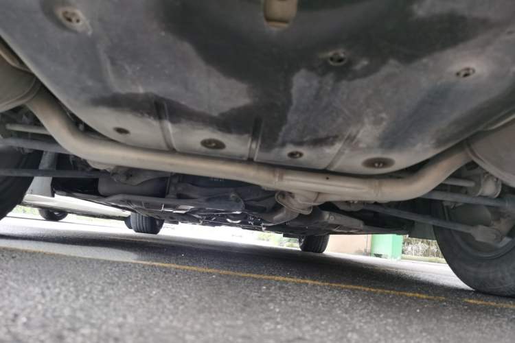 Used Honda Accord 2016 2.0L Comfort Edition Chassis Rear