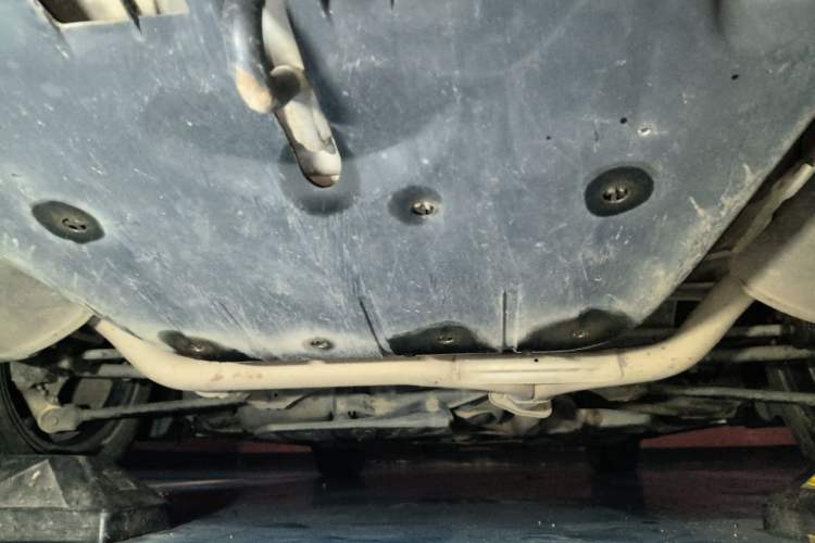 Used Honda Accord 2016 2.0L Comfort Edition Chassis Rear