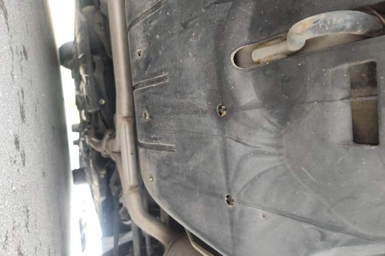 Used Honda Accord 2016 2.0L Comfort Edition Chassis Rear