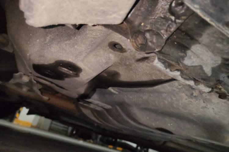 Used Honda Accord 2016 2.0L Comfort Edition Chassis Rear