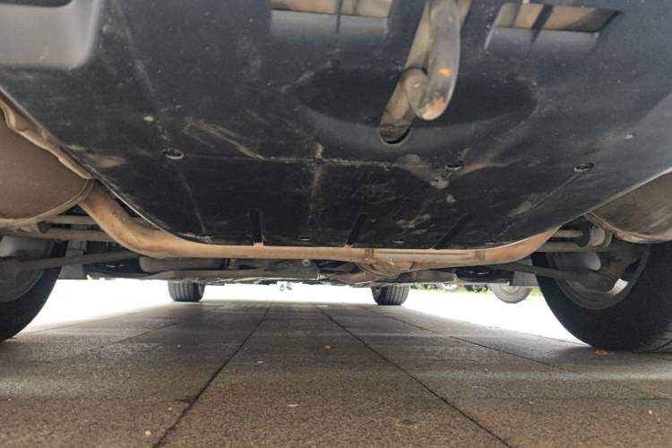 Used Honda Accord 2016 2.0L Comfort Edition Chassis Rear