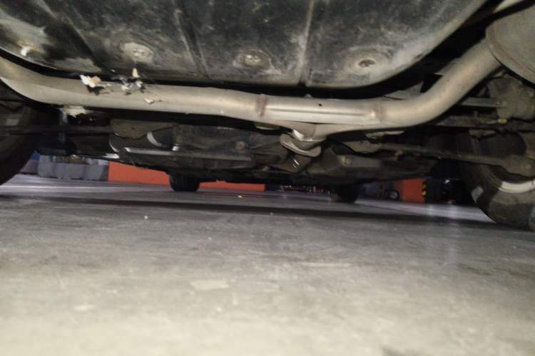 Used Honda Accord 2016 2.0L Elite Edition Chassis Rear