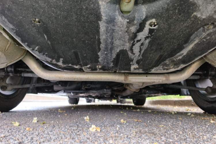 Used Honda Accord 2016 2.0L Comfort Edition Chassis Rear
