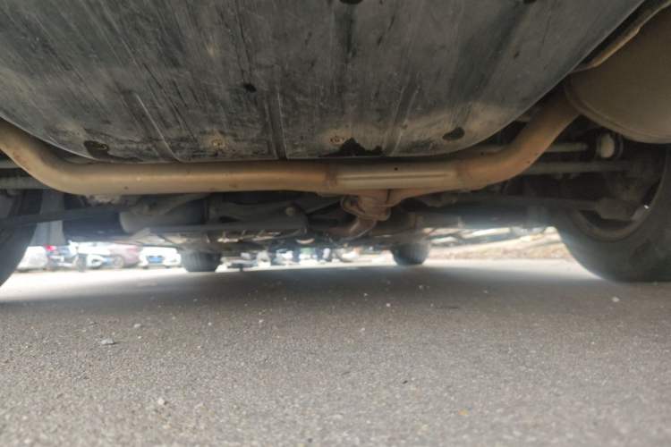 Used Honda Accord 2016 2.0L Elite Edition Chassis Rear
