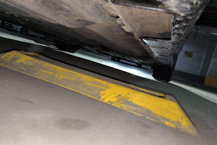 Used Honda Accord 2016 2.4L Comfort Edition Chassis Rear Right