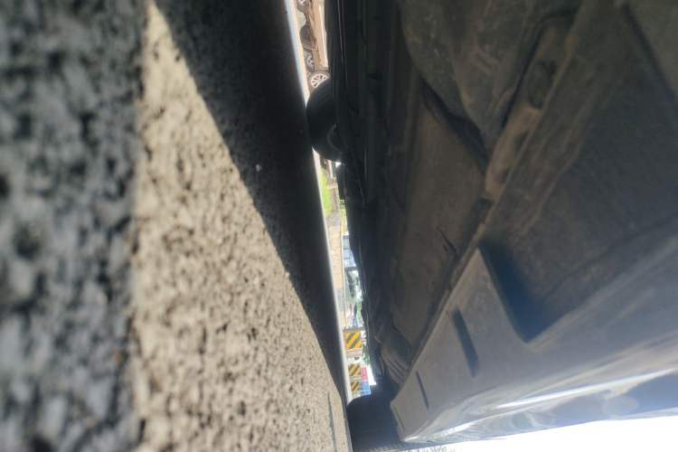 Used Honda Accord 2016 2.0L Elite Edition Chassis Rear Right