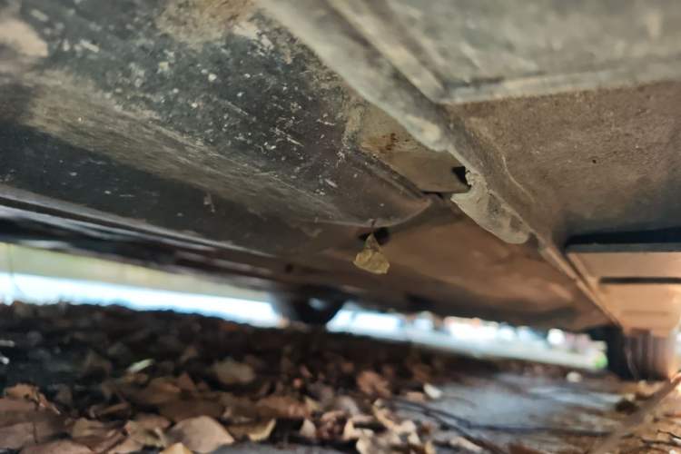 Used Honda Accord 2016 2.0L Comfort Edition Chassis Rear Right