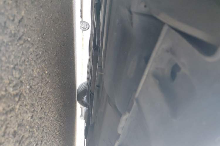 Used Honda Accord 2016 2.0L Elite Edition Chassis Rear Right