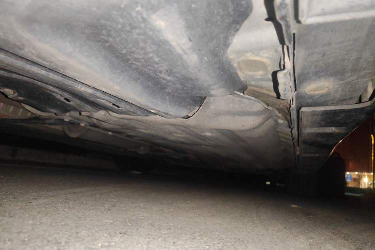 Used Honda Accord 2016 Hybrid 2.0L Sharp Edition Chassis Rear Right