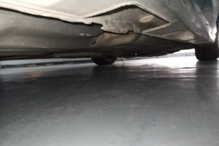 Used Honda Accord 2016 Hybrid 2.0L Sharp Edition Chassis Rear Right