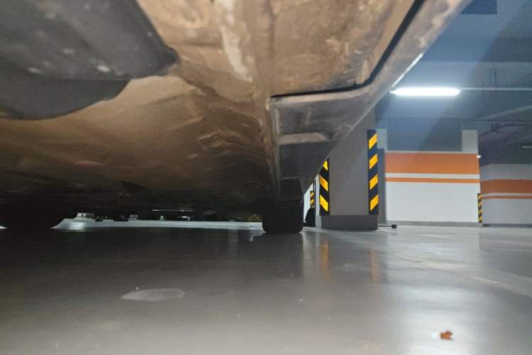 Used Honda Accord 2016 2.4L Prestige Edition Chassis Rear Right