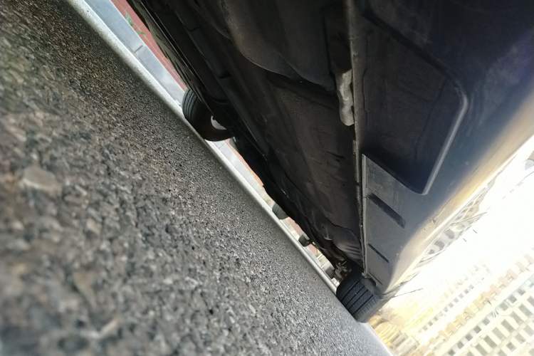 Used Honda Accord 2016 2.0L Comfort Edition Chassis Rear Right