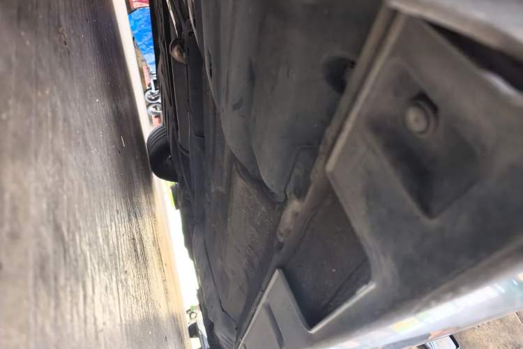 Used Honda Accord 2016 2.0L Comfort Edition Chassis Rear Right