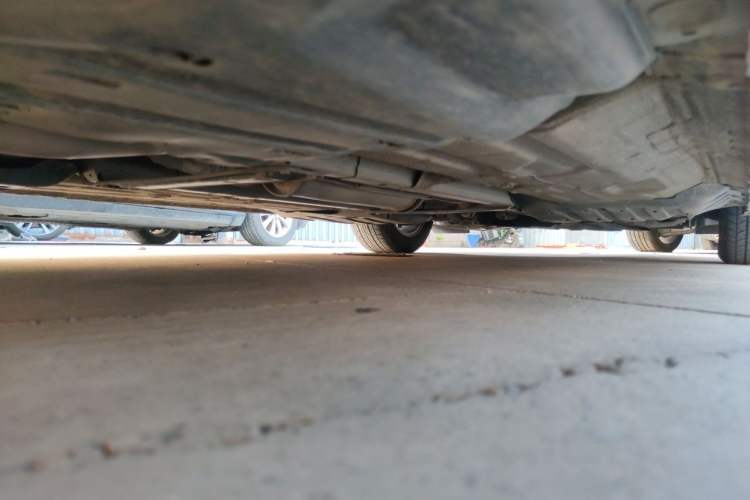 Used Honda Accord 2016 2.0L Elite Edition Chassis Rear Right