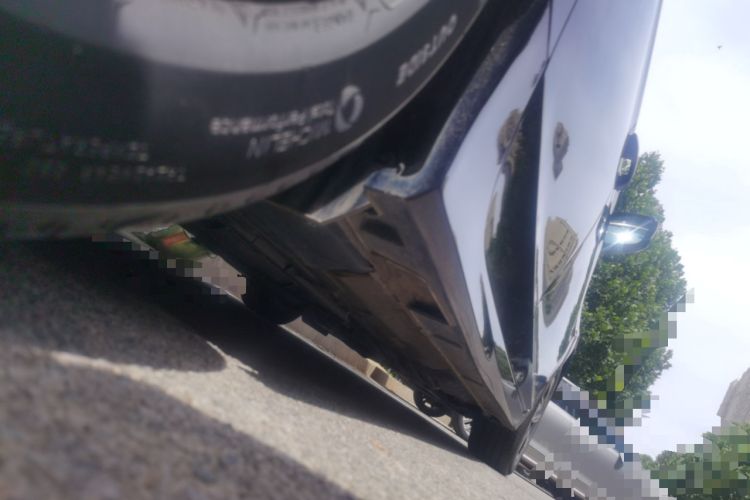 Used Honda Accord 2016 2.0L Comfort Edition Chassis Rear Right