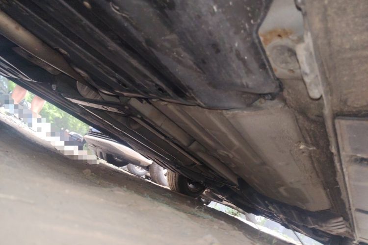 Used Honda Accord 2016 2.0L Elite Edition Chassis Rear Right