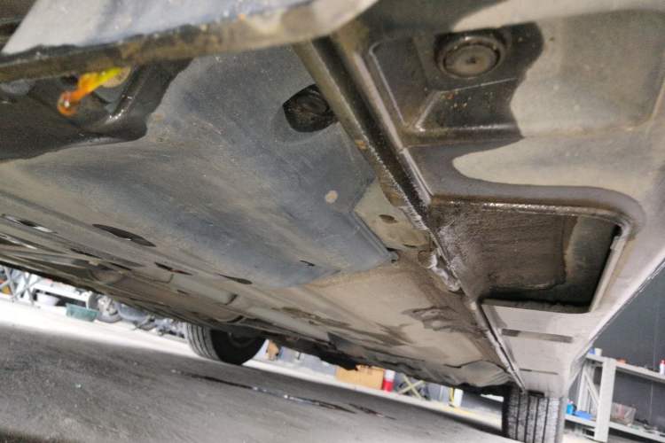 Used Honda Accord 2016 2.0L Elite Edition Chassis Rear Right
