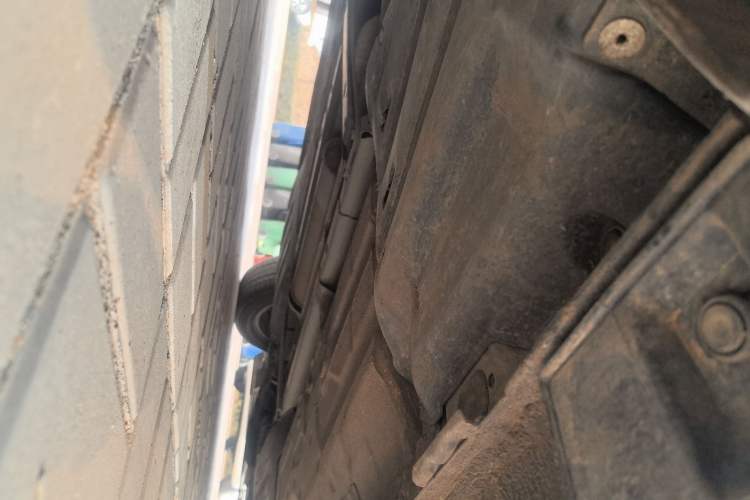 Used Honda Accord 2016 2.0L Elite Edition Chassis Rear Right