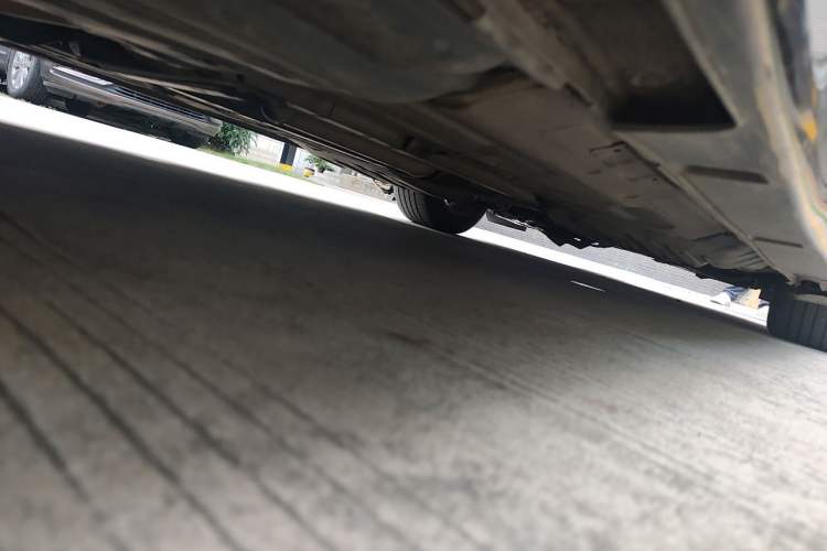 Used Honda Accord 2016 2.0L Comfort Edition Chassis Rear Right