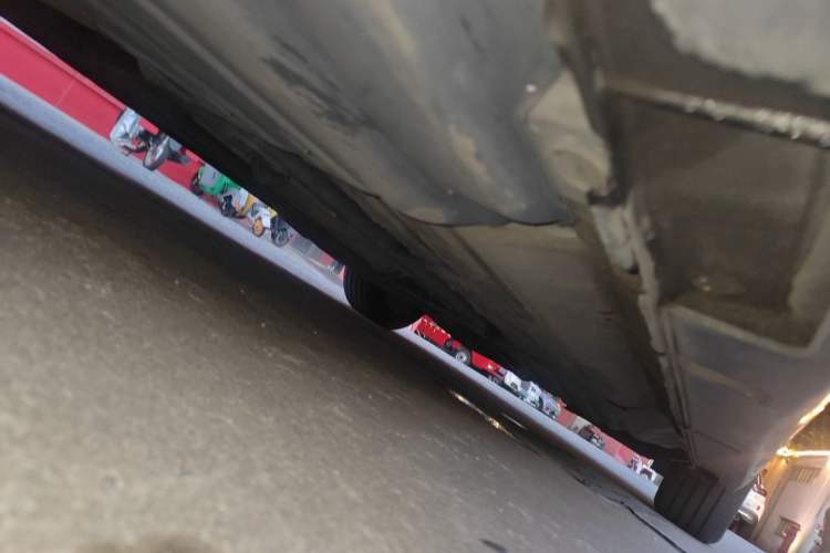 Used Honda Accord 2016 2.0L Comfort Edition Chassis Rear Right