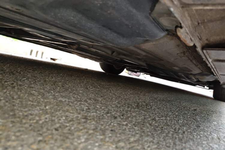 Used Honda Accord 2016 2.0L Elite Edition Chassis Rear Right