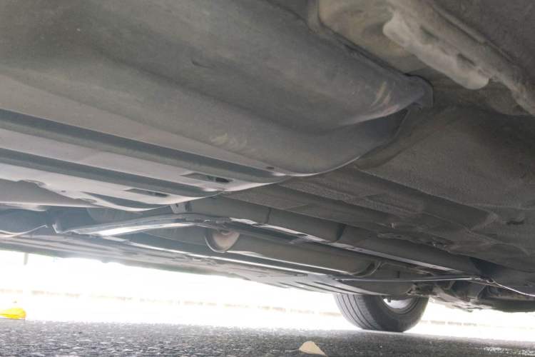 Used Honda Accord 2016 2.0L Elite Edition Chassis Rear Right