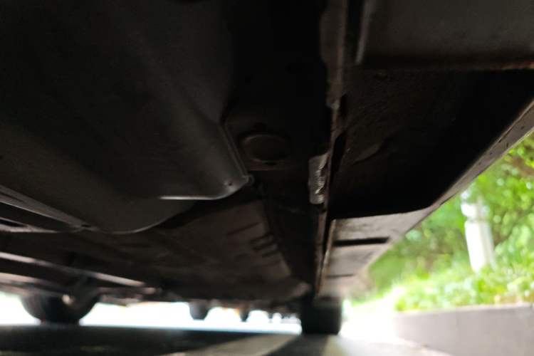 Used Honda Accord 2016 2.4L Zhi Rui Edition Chassis Rear Right