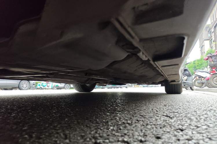 Used Honda Accord 2016 2.0L Comfort Edition Chassis Rear Right