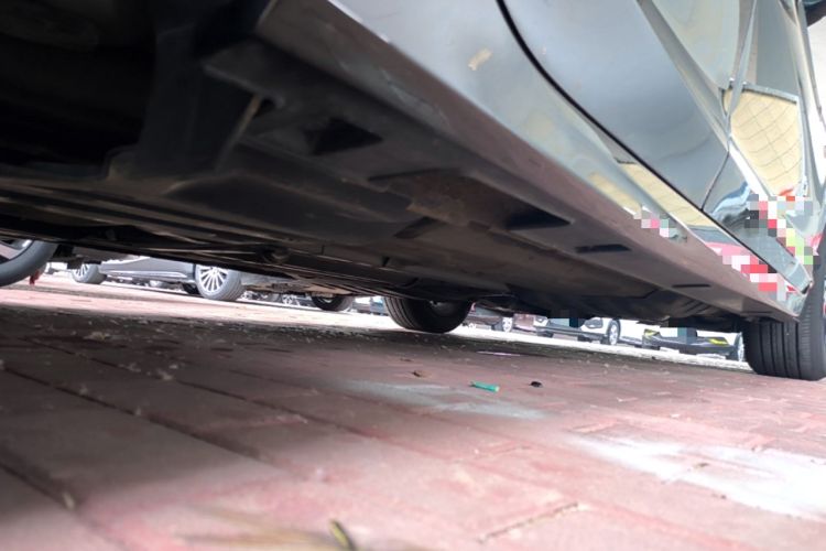 Used Honda Accord 2016 2.0L Elite Edition Chassis Rear Right