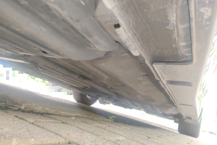 Used Honda Accord 2016 2.0L Comfort Edition Chassis Rear Right