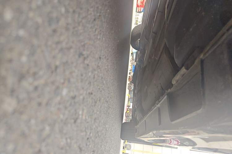 Used Honda Accord 2016 2.0L Comfort Edition Chassis Rear Right