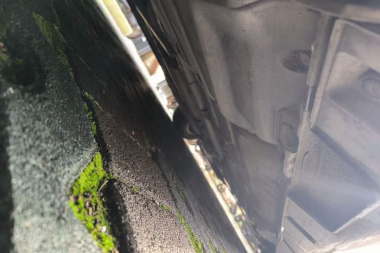 Used Honda Accord 2016 2.0L Elite Edition Chassis Rear Right
