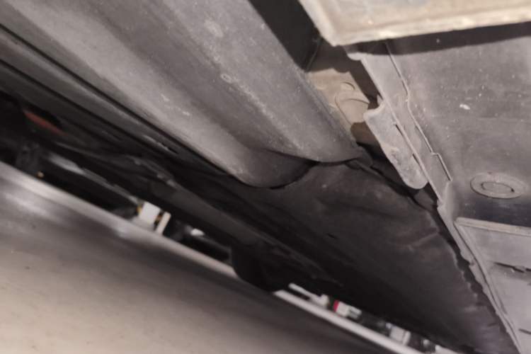 Used Honda Accord 2016 Hybrid 2.0L Sharp Edition Chassis Rear Right