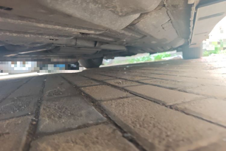 Used Honda Accord 2016 2.0L Elite Edition Chassis Rear Right