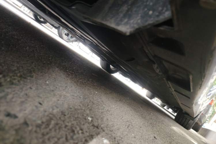 Used Honda Accord 2016 Hybrid 2.0L Prestige Edition Chassis Rear Right