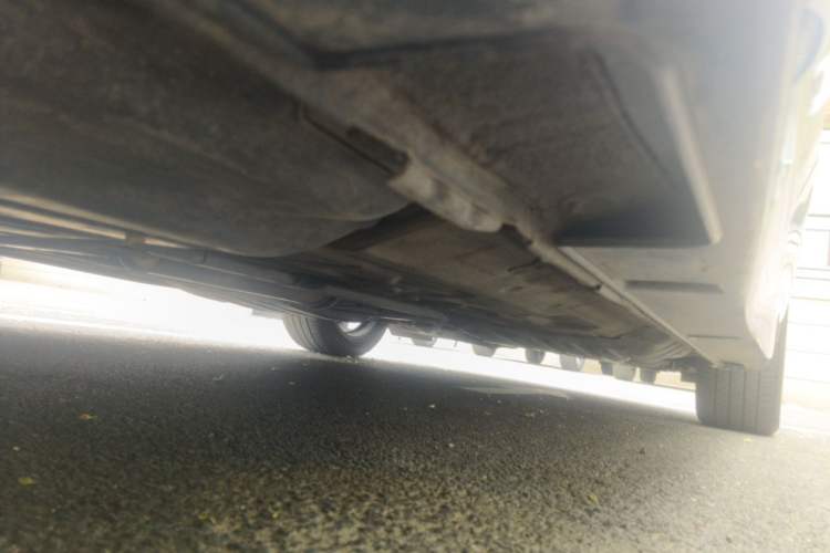 Used Honda Accord 2016 2.0L Elite Edition Chassis Rear Right