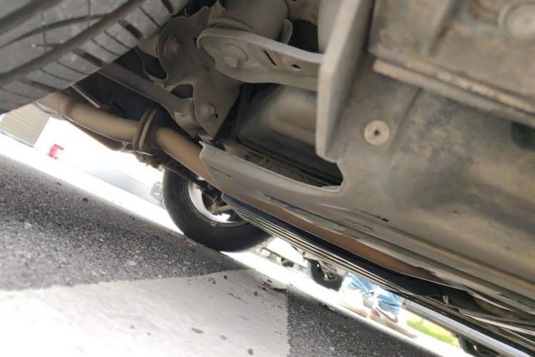 Used Honda Accord 2016 2.0L Comfort Edition Chassis Rear Right