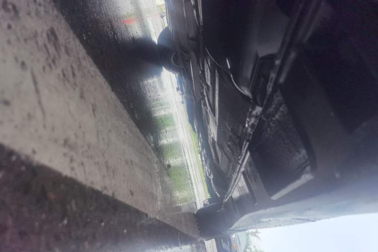Used Honda Accord 2016 2.0L Elite Edition Chassis Rear Right
