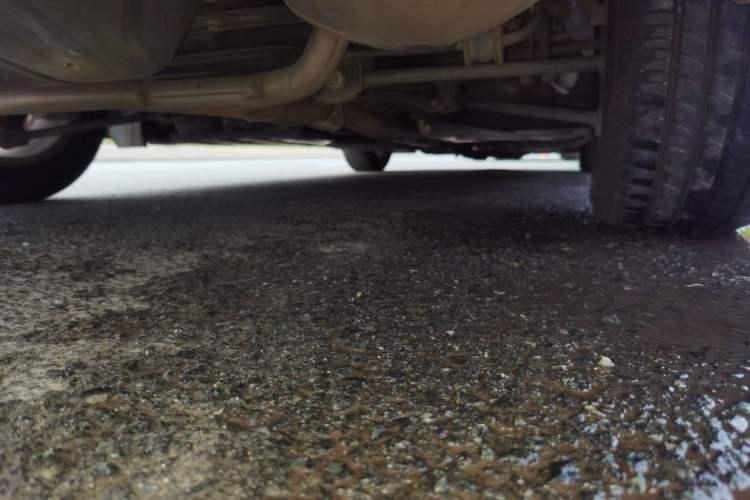 Used Honda Accord 2016 2.0L Elite Edition Chassis Rear Right