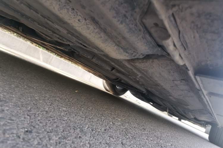 Used Honda Accord 2016 2.0L Comfort Edition Chassis Rear Right