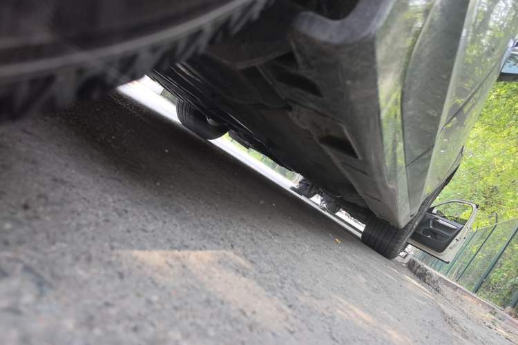 Used Honda Accord 2016 2.0L Elite Edition Chassis Rear Right