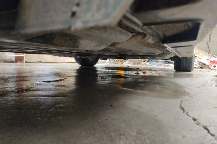 Used Honda Accord 2016 2.0L Elite Edition Chassis Rear Right