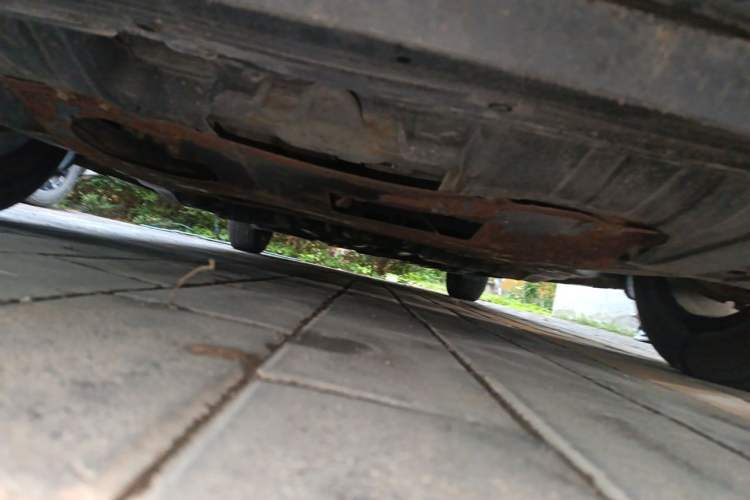 Used Honda Accord 2016 2.0L Comfort Edition Chassis Rear Right