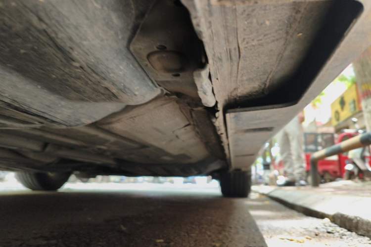 Used Honda Accord 2016 2.0L Comfort Edition Chassis Rear Right