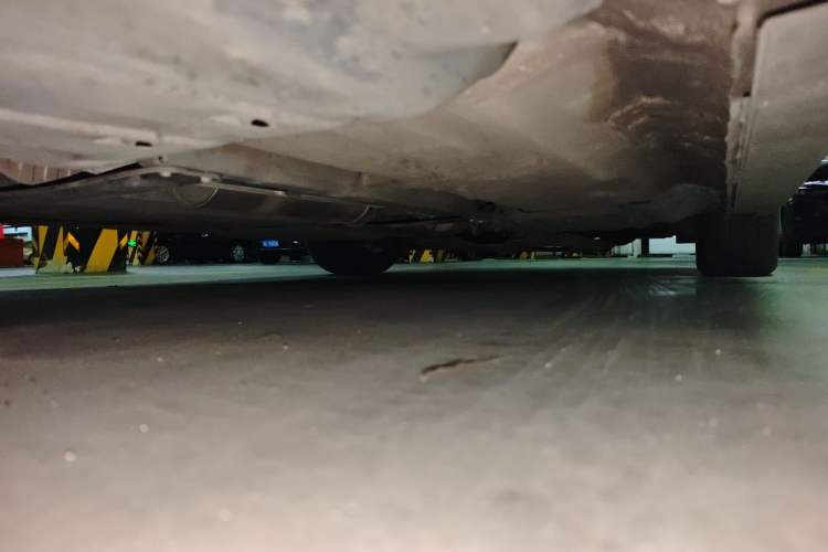 Used Honda Accord 2016 2.4L Zhi Rui Edition Chassis Rear Right