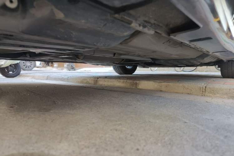 Used Honda Accord 2016 2.0L Comfort Edition Chassis Rear Right