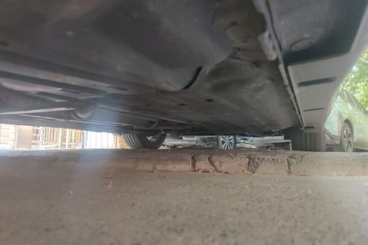 Used Honda Accord 2016 Hybrid 2.0L Sharp Edition Chassis Rear Right