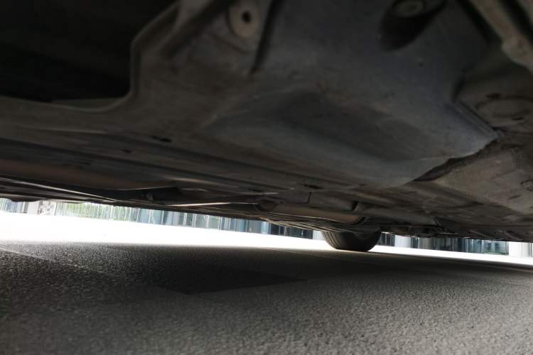 Used Honda Accord 2016 2.0L Elite Edition Chassis Rear Right