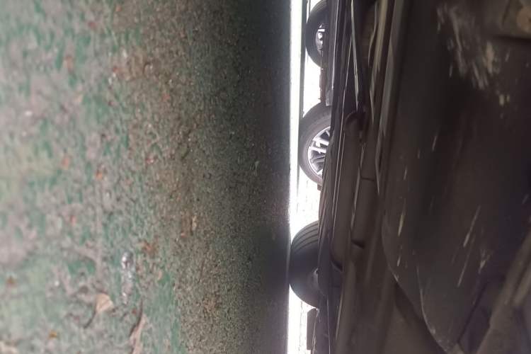 Used Honda Accord 2016 2.0L Luxury Edition Chassis Rear Right